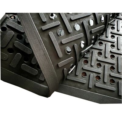 Anti-Anti-Fatigue Drainage Rubber Sheet Oil Resistant 1450*850*8mm Mat