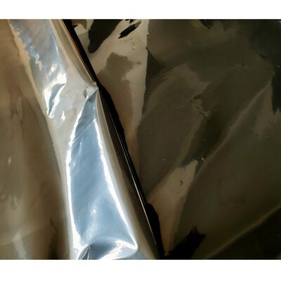 6 Mil Roll of Black Low Density Polyethylene Plastic Construction Film Black Sheet