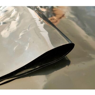 Black Strawberry PE Plastic Sheet for Garden Flower Greenhouse Agricultural Mulch Film