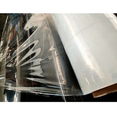 Transparent Flexible Plastic Sheets for Food Packaging Retorting PA CPP Cooking PE Film