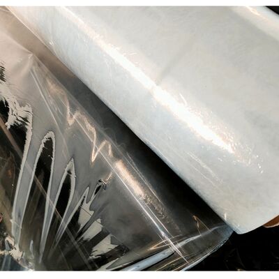 Transparent Flexible Plastic Sheets for Food Packaging Retorting PA CPP Cooking PE Film