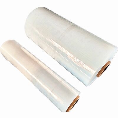 Transparent Flexible Plastic Sheets for Food Packaging Retorting PA CPP Cooking PE Film