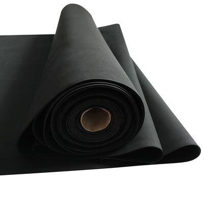 Open Cell Epdm Rubber Foam Flame Proof Open Cell Black Epdm Foam/foam Sheet