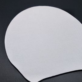 Blank Round Shape Mouse Pad Neoprene / Custom Size Circular Mouse Mat