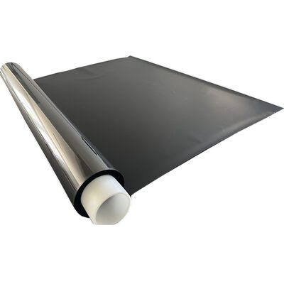 High-Temperature and Corrosion-Resistant 0.3mm-6mm Thickness FKM Rubber Sheet for Industrial Applications