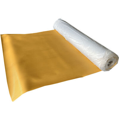 Fine Ribbed Surface Anti Slip Natural Gum Rubber Sheet for Sole