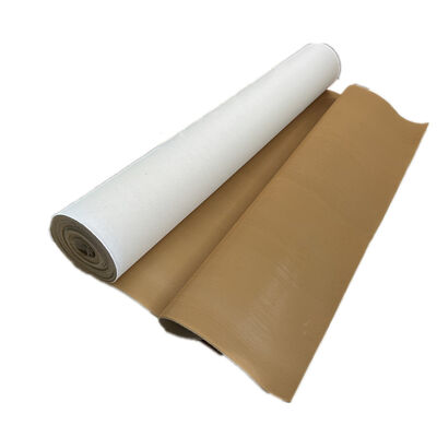 High Quality Durable Anti-Slip Natural Raw Rubber Sheets for Shoe Soles Factory Direct Bulk Supply