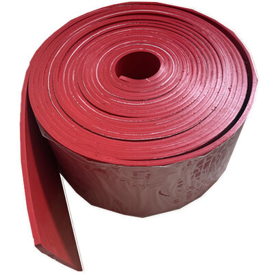 Natural Rubber Sealing System/Red Conveyor Skirt Board/Rubber Skirting Sheets