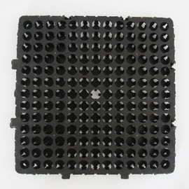 Eco Friendly 835KN PP Basement Plastic Drainage Mats