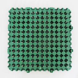 Eco Friendly 835KN PP Basement Plastic Drainage Mats