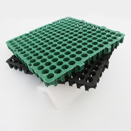 Eco Friendly 835KN PP Basement Plastic Drainage Mats