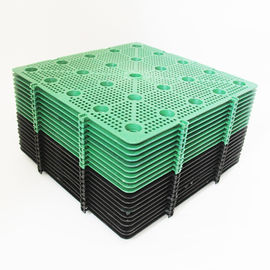 Non Toxic 835KN Water Storage HDPE Drainage Board