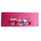 Printed Customized Rubber Hello Kitty Mouse Pad