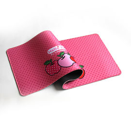 Printed Customized Rubber Hello Kitty Mouse Pad