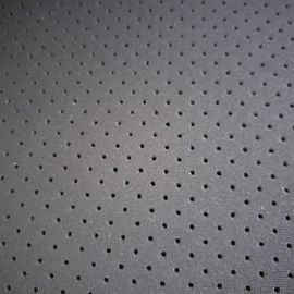 Perforated Neoprene Sheet Breathable And Elastic Airprene Sheet Fabric