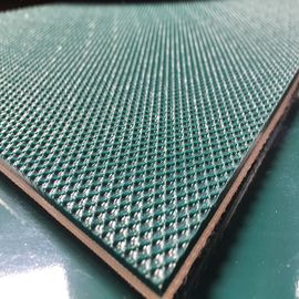Industrial PVC Conveyor Belt Belting 7mm For Stone / Ceramic / Marble