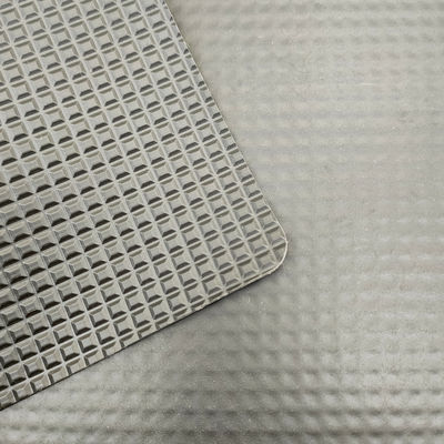 Anti Fatigue Anti Slip Vinyl Pvc Plastic Sheet Embossing