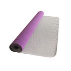 High Density Oem Latex Travel Foldable Custom Yoga Mat Eco Friendly