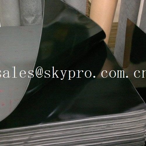 Customizable color wear resistant neolite rubber sheet for shoe sole / boot sole