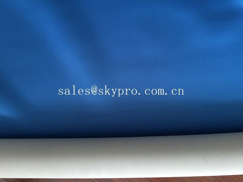 Color mouse pad foam  Neoprene Rubber Sheet roll 60" wide max.