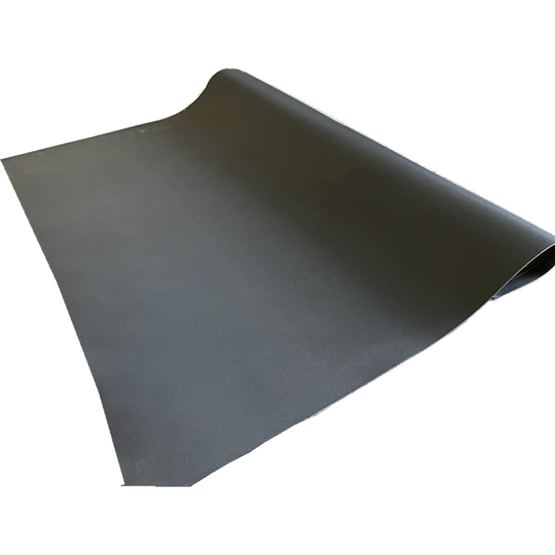 Rubber Hypalon Fabric Gray For Inflatable Boat