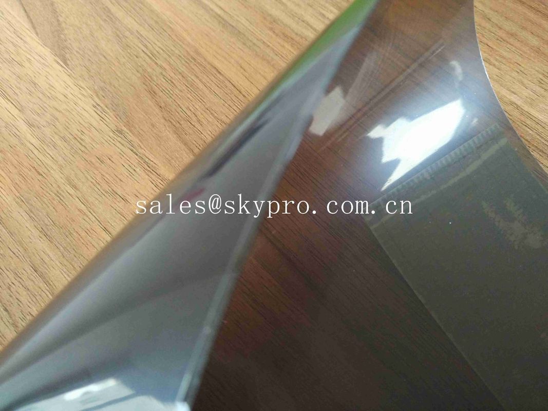 Excellent Colorful Transparent Clear PVC Soft Plastic Sheet Double PVC Film Sheeting