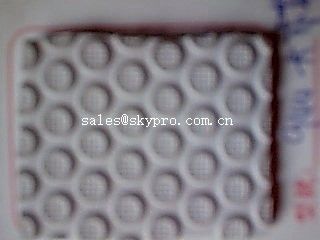 Durable Recyclable Shoe Sole Rubber Sheet with New Fashion Various Designs