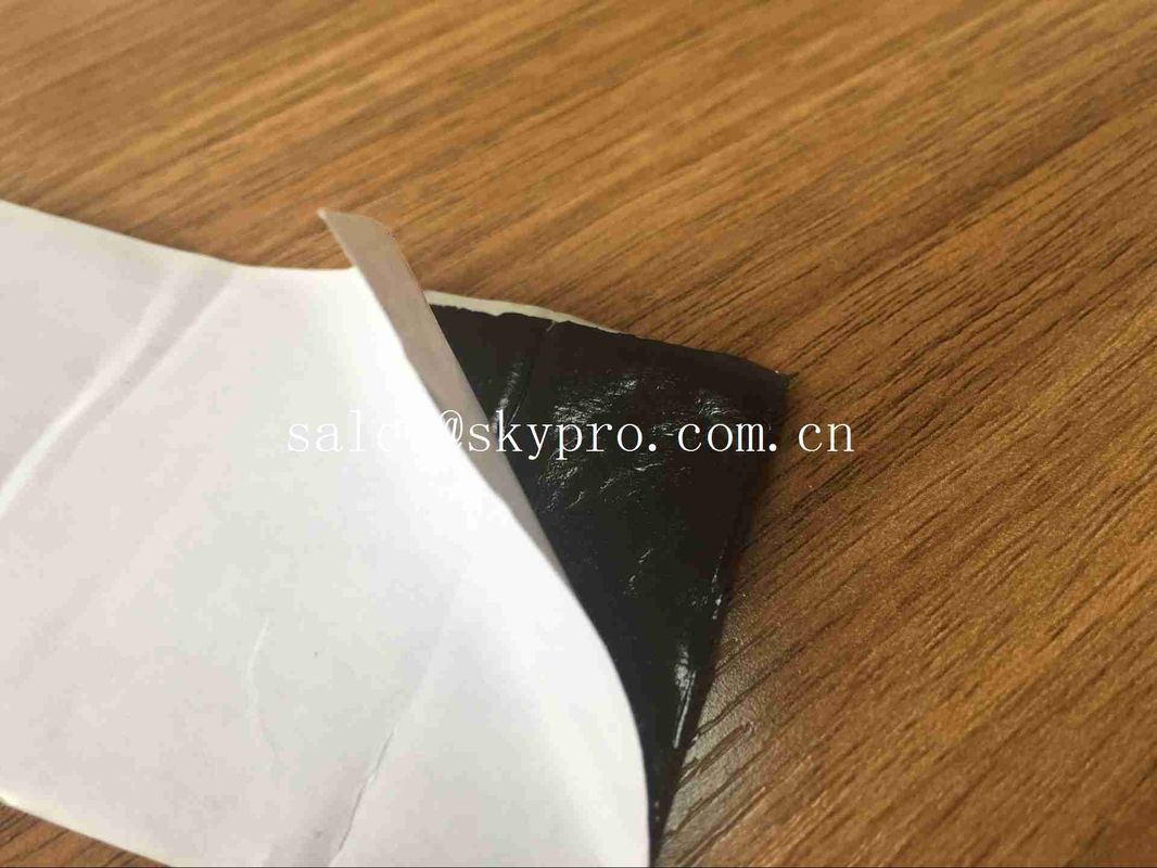 Outdoor Surface Molded Rubber Products Rubber Sheet Roll Excellent corrosion , 1mm Thickness