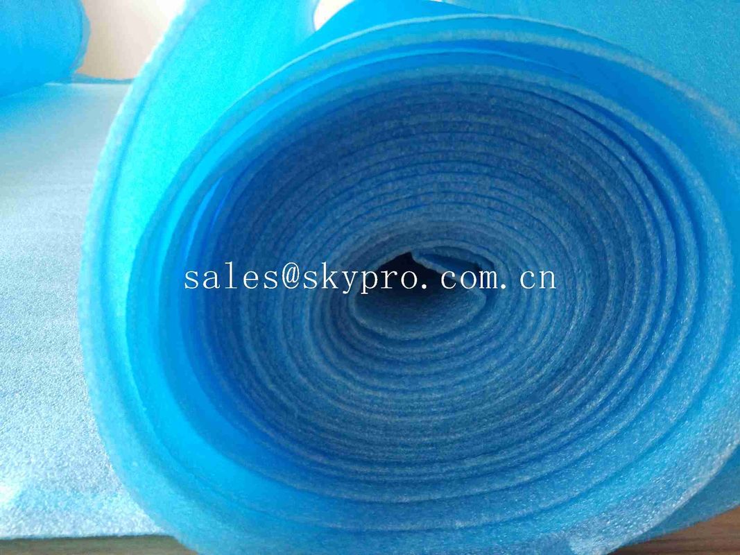 Foam Underlay Molded Rubber Products for Laminate Flooring Thermal Insulation