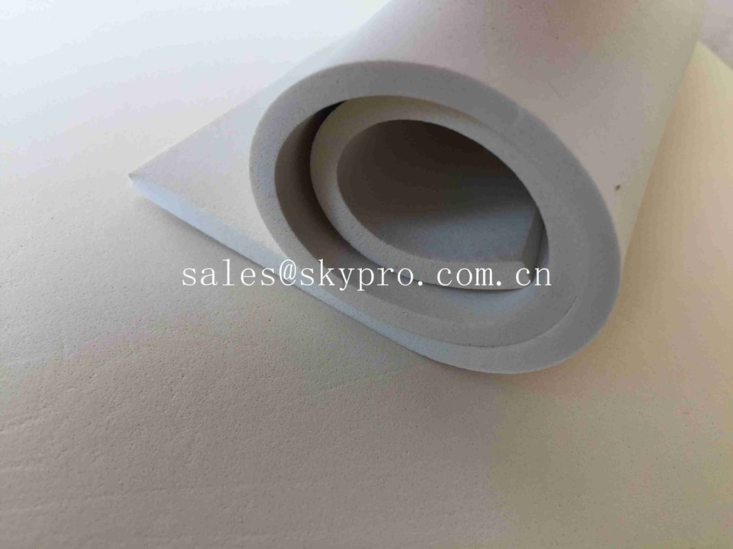 Fireproof EPDM Material Neoprene Fabric Roll For Appliance Gasketing Applications