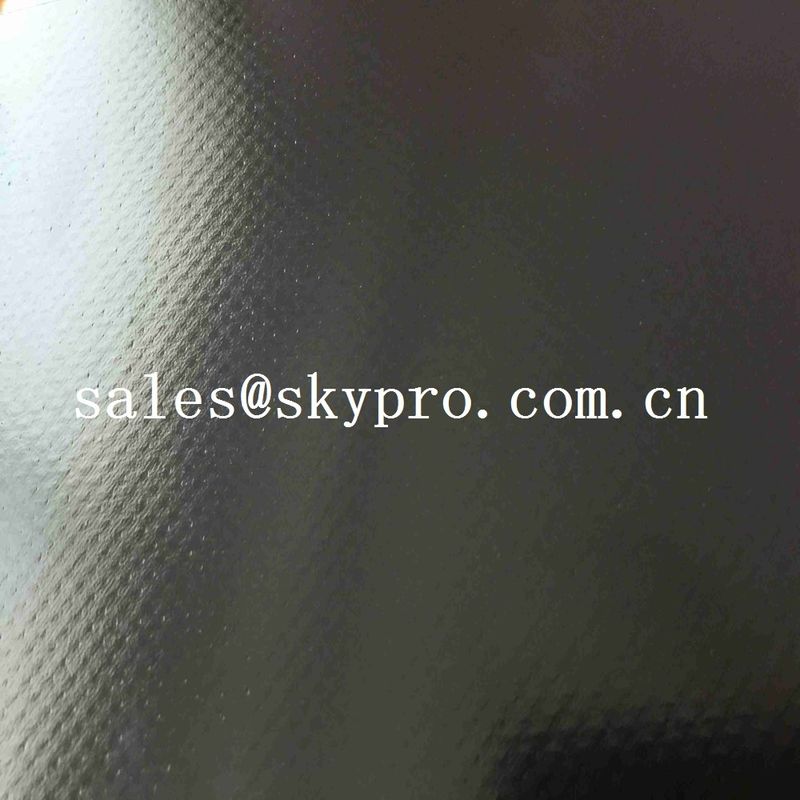 100% Polyester Fabric High Tensile Pvc Mesh Truck Cover Tarpaulin Pvc Coated / Laminated Tarpaulin