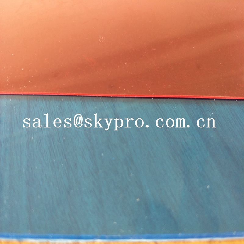 Colorful Clear PVC Plastic Sheet Waterproof Rigid Plastic PVC Sheet