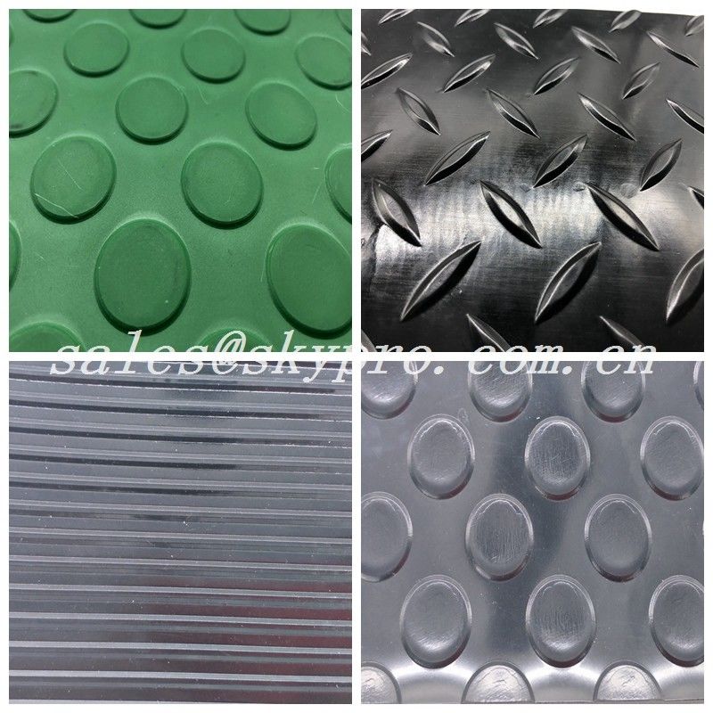 Indoor And Outdoor Pvc Mat Waterproof Pvc Floor Mats For Office