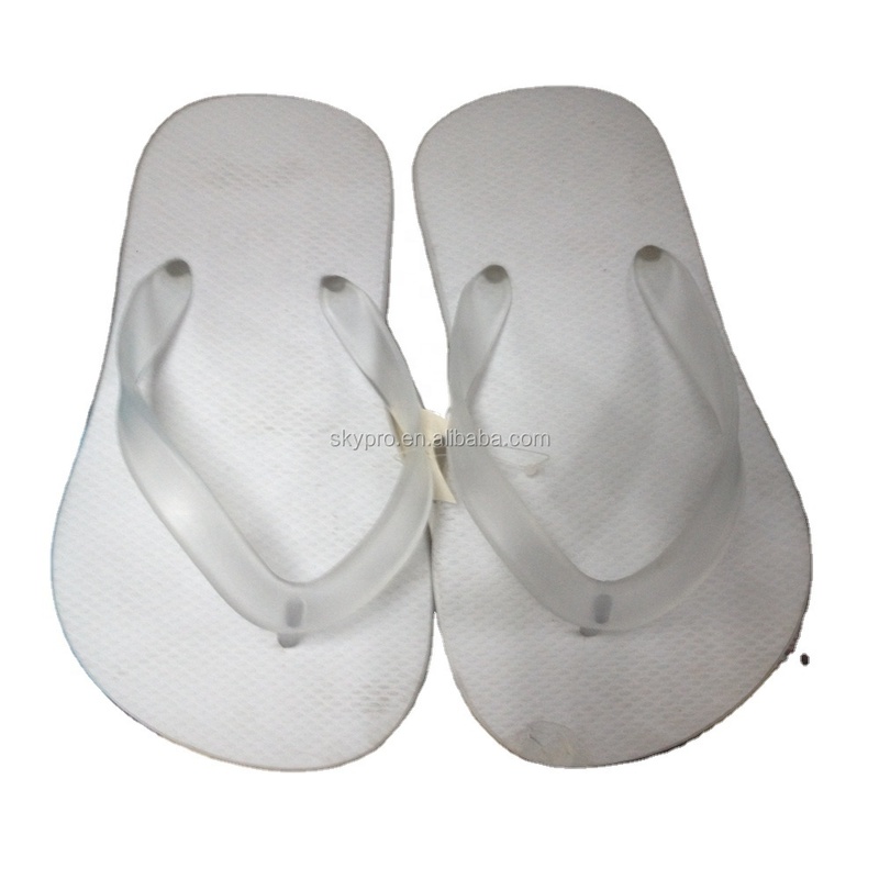 Printable and Durable EVA Foam Sandal Sole with 1000 PCS MOQ for Customized Footwear