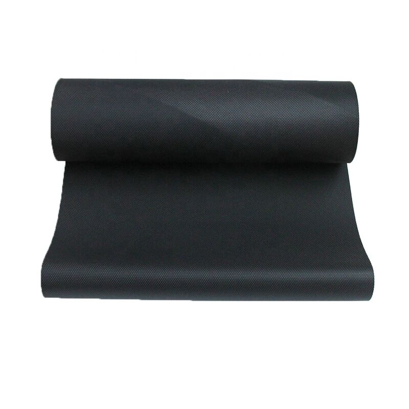 Diamond Pattern PVC Conveyor Belt for Treadmill Walking Belt - Heat-Resistant and Customized Thickness
