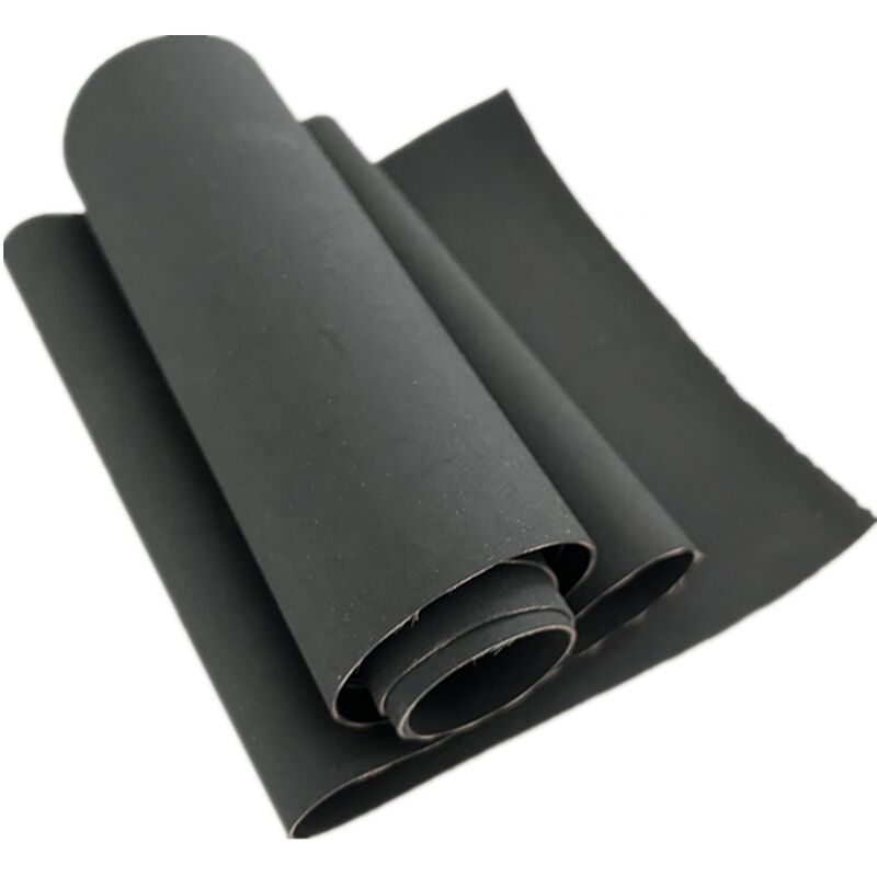 Outdoor Neoprene NBR NR CR SBR EPDM Industrial Rubber Sheet Roll Anti-Abrasive Absorbing Insertion Custom Cutting Service