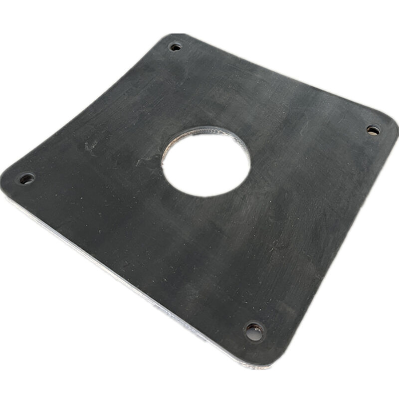 Rubber Shock Absorber Bumper Pad Rubber Anti Vibration Mount Rubber Damping Block Isolator Damper Feet Pad