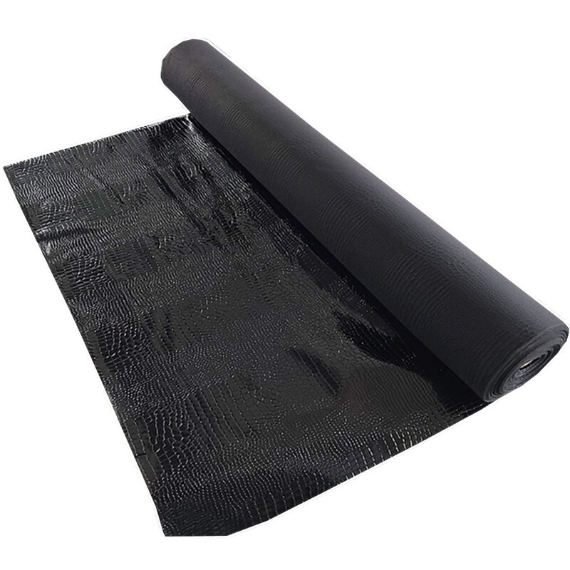 Wholesale 1.35mm Thick Black Genuine Crocodile Emboss Leather Skin Fabric for Shoes Handbag Belt Bag Wallet
