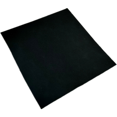 SBR NBR CR EPDM Rubber Sheet With 1 Ply Cloth Inserted