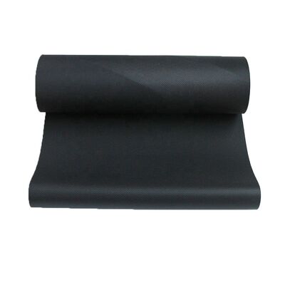 Diamond Pattern PVC Conveyor Belt for Treadmill Walking Belt - Heat-Resistant and Customized Thickness