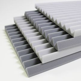 28kg/M3 Density Wedge Tiles Soundproof Acoustic Foam