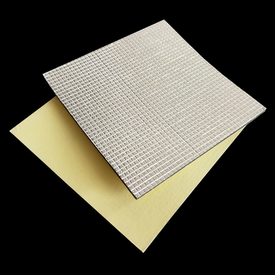 Aluminum Foil XPE Foam for House Construction Thermal Insulation