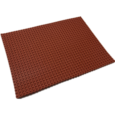 Silicone Foam Sheets Presses Silicone Rubber Foam Sheet For Vacuum Ironing Table