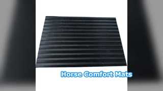 Heavy Duty Rubber Stall Mats