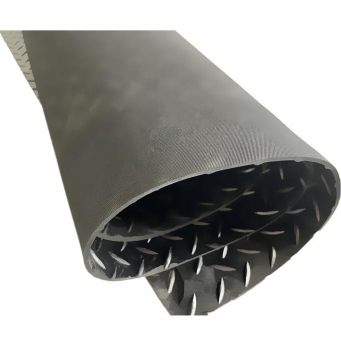 Leaf Pattern Rubber Mat One Bar Diamond Rubber Flooring Heavy Duty ...