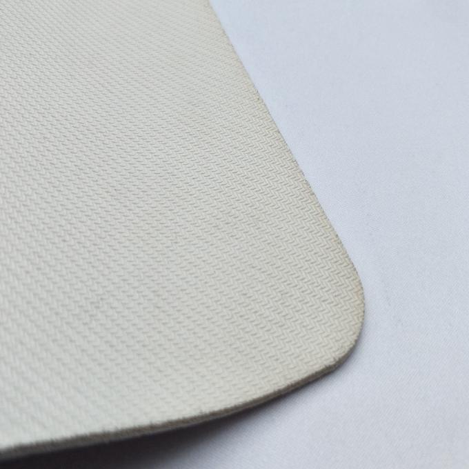 Square White Black Neoprene Mouse Mat Blank Printable For Sublimation
